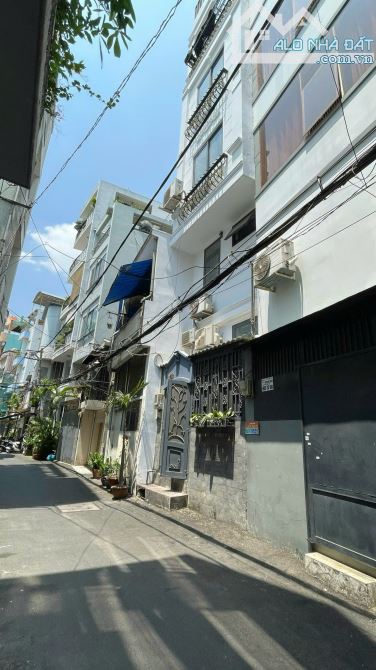 2 mặt tiền trước sau hoàng sa quận 3 có vỉa hè đang cho thuê thu nhập 40tr/tháng - 3