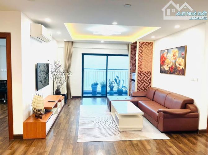 CC CAO CẤP TÂN HOÀNG MINH - 36 HOÀNG CẦU GIÁ 10 TỶ 86m2 2PN, VIEW HỒ NỘI THẤT CAO CẤP - 3