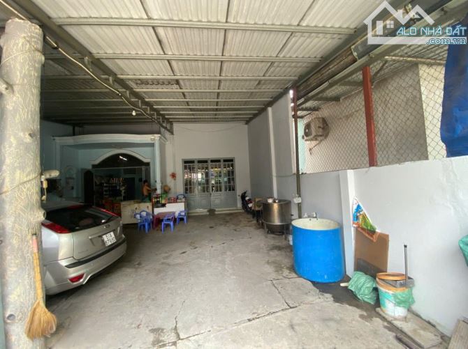 Bán nhà diện tích khủng 171m2 Đặng Thúc Vịnh. Đông Thạnh. Hốc Môn. 7,2 Tỷ - 3