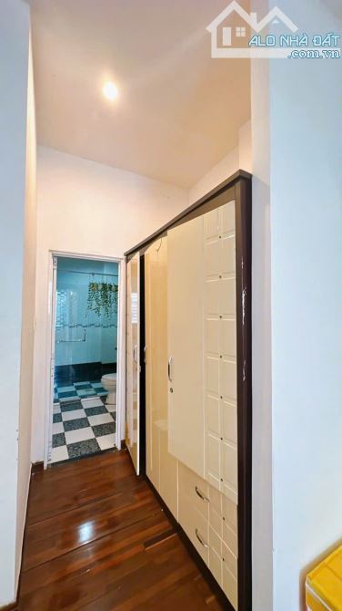 12t6 Mặt tiền đường số khu dân cư hiện hữu 4tầng hoàn công đủ - 3