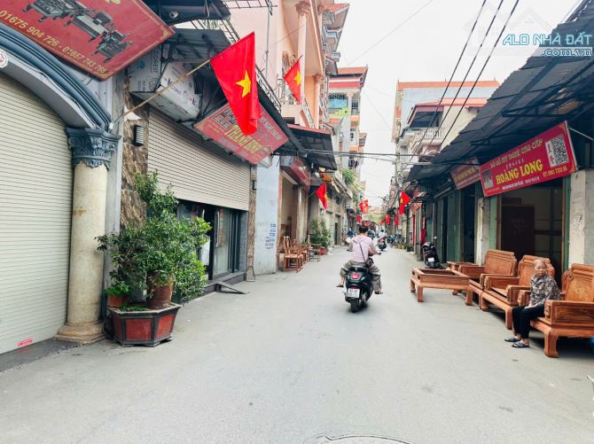 Chỉ 1,584 tỷ - 66m2 Phù Khê, TP Từ Sơn 50m ra chợ kinh doanh sầm uất. - 3