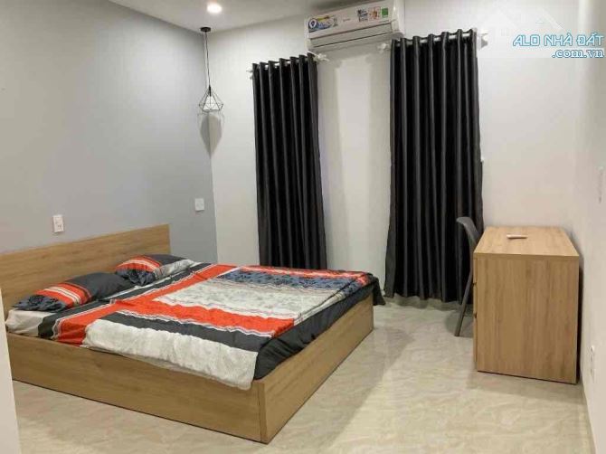 Bán nhà 3 tầng 212m2 ngang 12m góc 2 mặt tiền Quang Trung - 3