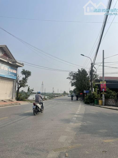 Chuyển nhượng đất mặt đường Hoàng Thị Lãng đi vài bước chân ra đường 208 - 3