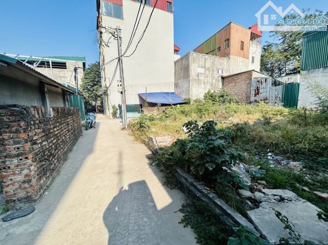 Bán đất phố Thuý Lĩnh diện tích 66,8m , mặt tiền 4,5m ô tô đỗ cửa chỉ 6,45 tỷ - 3