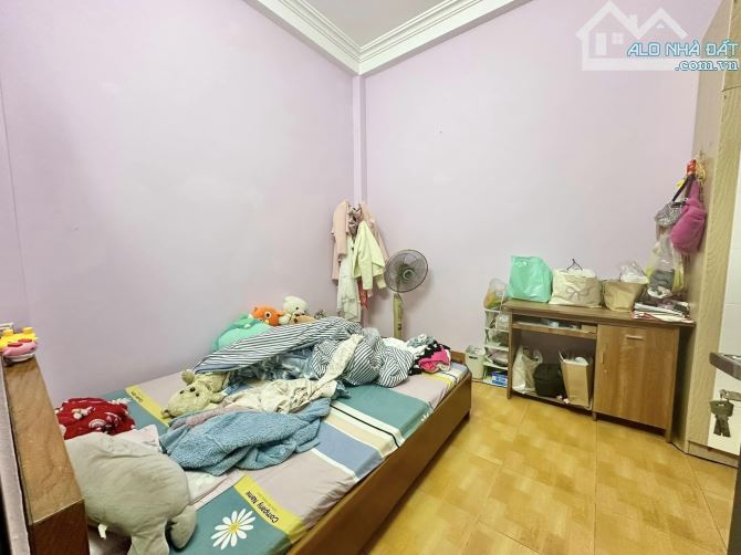 TRUNG TÂM QUẬN HAI BÀ TRƯNG, 47M2 x 4 TẦNG, MẶT NGÕ Ô TÔ TRÁNH, KINH DOANH, GIÁ ĐẦU TƯ. - 3