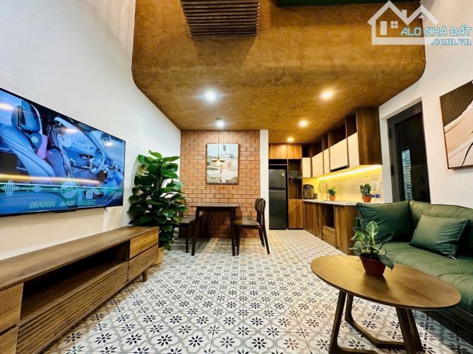 Cần bán  căn nhà  ngay đoạn Chu Văn An 2ty5 siêu siêu đẹp khách ơi - 3