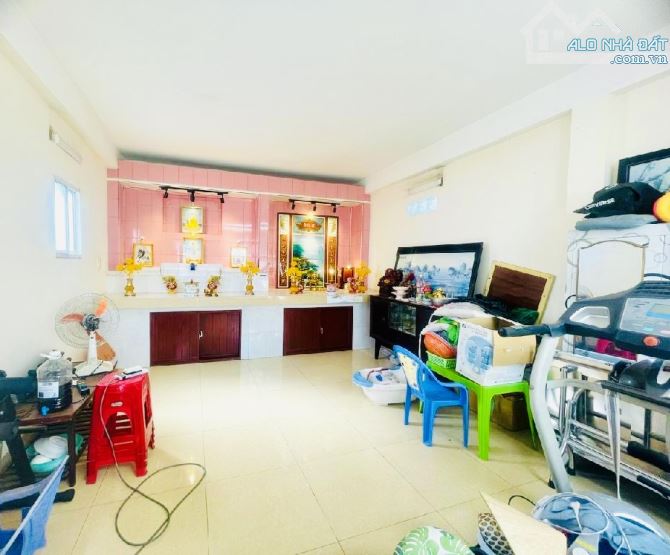 🏡BÁN NHÀ 68m2 - NGANG 4.2m - 4 TẦNG BTCT - NỞ HẬU TÀI LỘC - VŨ TÙNG PHƯỜNG 2 BÌNH THẠNH - 3