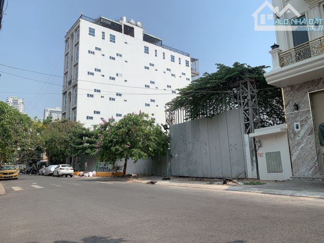 Bán 2040m2 đất xây chung cư phường tân quy quận  7 giá 200 tỉ - 3