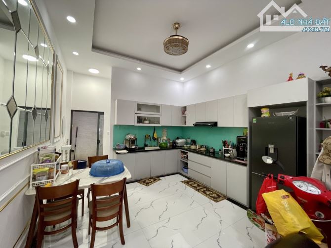 BÁN NHÀ 3 TẦNG ĐÚC HẺM XE TẢI KHU PHÂN LÔ PHẠM VĂN CHIÊU GÒ VẤP GIÁ RẺ 7,1 TỶ - 3