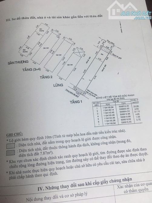 Bán CHDV 9/28 Phạm Văn Hai, P.1, Q. Tân Bình - 4.3x26m - Chỉ 24.5 Tỷ - 3