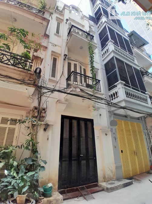 BÁN NHÀ PHÂN LÔ HUỲNH THÚC KHÁNG – 45M2, 4 TẦNG, 15 TỶ – Ô TÔ VÀO NHÀ, GẦN PHỐ - 3