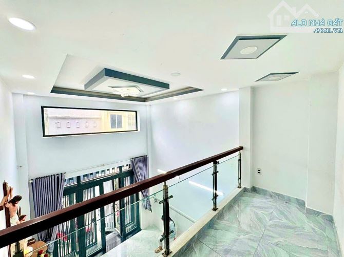 Hẻm xe hơi - 60m2 - hơn 5 tỷ - 4PN - SHR nhà Lê Đức Thọ - 3
