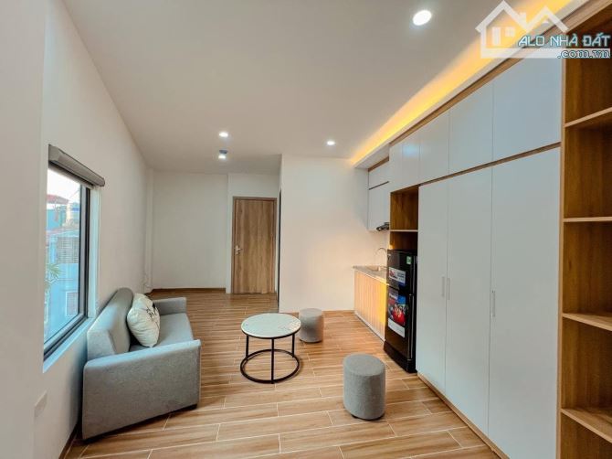 Bán CCMN Hoàng Quốc Việt, 75m², 7 tầng, 18 phòng, dòng tiền 85tr/tháng - 3
