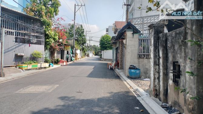 ĐẤT MTKD Đ.VƯỜN LÀI, P.AN PHÚ ĐÔNG/Q12, HẺM 8M, SÁT MẶT TIỀN, 125M2, CÔNG NHẬN ĐỦ, CHỈ 8TỶ - 3