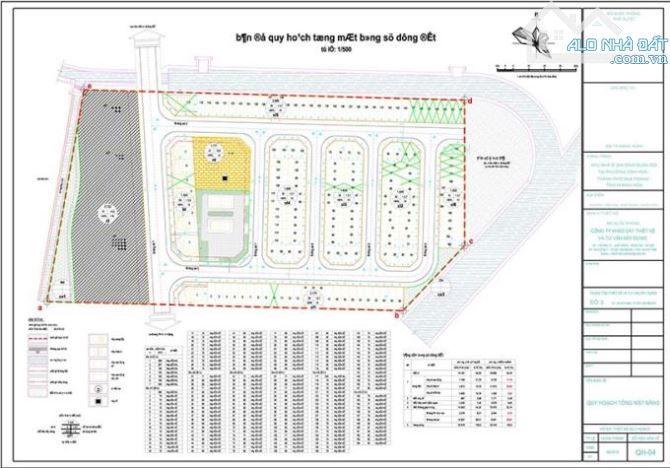 SUẤT NGOẠI GIAO DỰ ÁN ACC QUÂN ĐỘI, Đ.NGÔ VĂN SỞ, VĨNH HÒA/ NHA TRANG, 75M2, 3.2 TỶ{40TR/M - 3