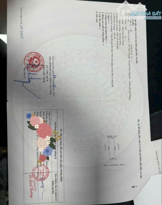 Bán khu phân lô Núi 2 Thủy Đường sau dự án Vlasta Văn Phú 100m2 ngang 5m giá chỉ 3,x tỷ - 2