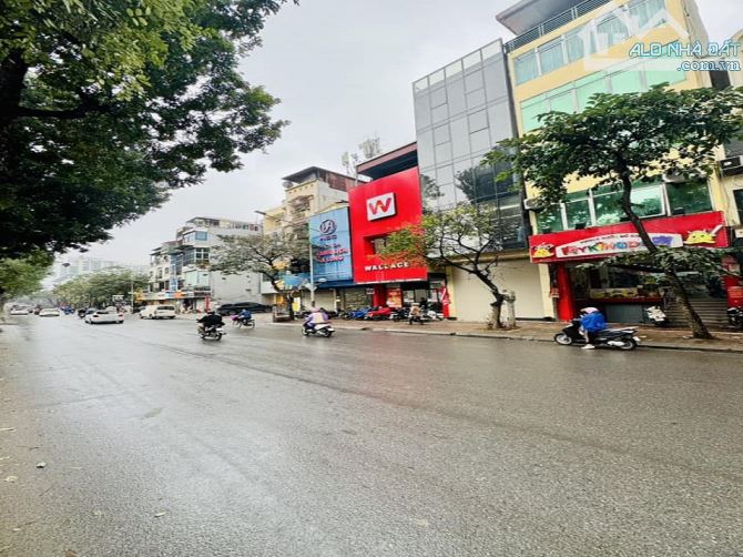 BÁN NHÀ MẶT PHỐ KIM MÃ- BA ĐÌNH- VỈA HÈ RỘNG- OTO ĐỖ CỬA- CÓ HẦM- 83m2- 53.9 tỷ - 3