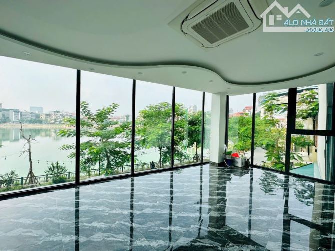 SIÊU PHẨM VIEW HỒ VĂN CHƯƠNG-7 TẦNG THANG MÁY-KD SẦM UẤT-70M2-21 TỶ - 3