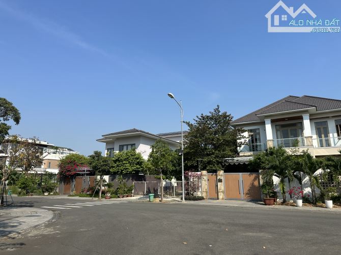 Bán đất biệt thự Euro Village 2 - Hoà Xuân - View Kênh Sinh Thái. Giá 67 triệu/m2 - 3