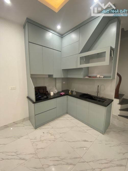 Bán nhà 5 tầng Phúc Lợi, Long Biên, ô tô đỗ cửa, view thoáng sáng, dt 36m2, giá 5,4 tỷ - 3
