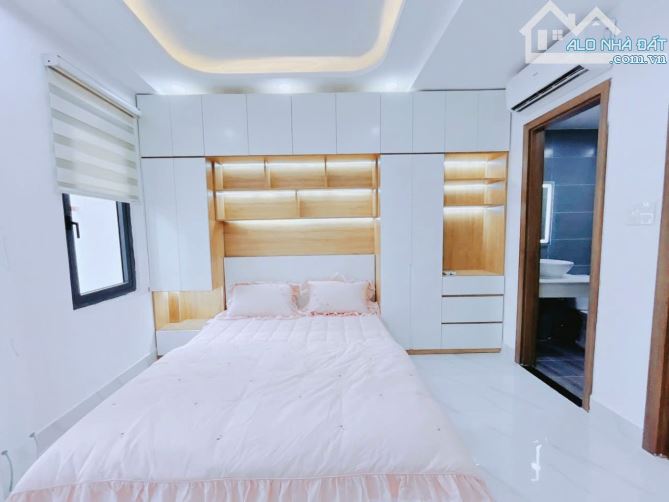 BÁN NHÀ 4 TẦNG NGUYỄN THỊ THẬP - HẺM XE HƠI 1 SẸT NGAY LOTTEMART -NHỈNH 7 TỶ - 3