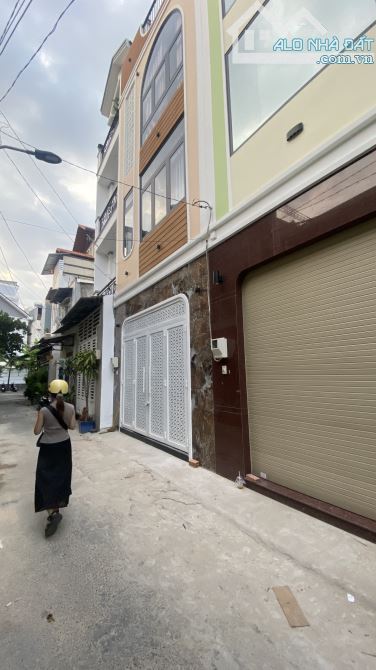 Siêu phẩm 39m2 HXT thông, ngay khu Bàu Cát quận Tân Bình, 4 tầng kiên cố lung linh - 3