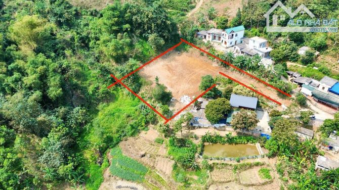 2000m Có 400m Đất Ở - View Cánh Đồng - Yên Tĩnh Thích Hợp Nghỉ Dưỡng - 3