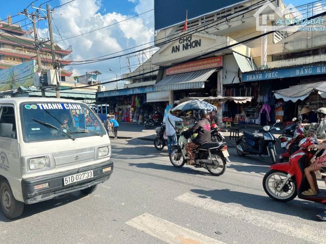 Bán đất HIẾM tặng dòng tiền 100tr mặt tiền Nguyễn Oanh ngang 7.5m gần chợ 300m2 RẺ 36.5 TỶ - 3