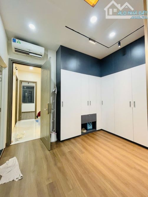 Biệt thự đẳng cấp 5 sao gần chợ Bình Thành khu phân lô cực đẹp có gara ô tô 108m2,4Tầng - 3