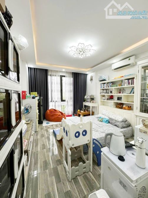 Nhà đẹp gốc dân khu phân lô TĐC cao cấp Đằng Lâm - Ngô Gia Tự. DT 100m2 x4T - 4