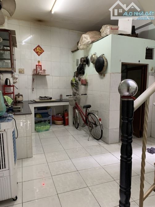 Bán Nhà An Dương Vương, Phường 13, Quận 6. DT 58m2 x 2 tầng (4 x 16). Giá 5.5 tỷ TL. - 4