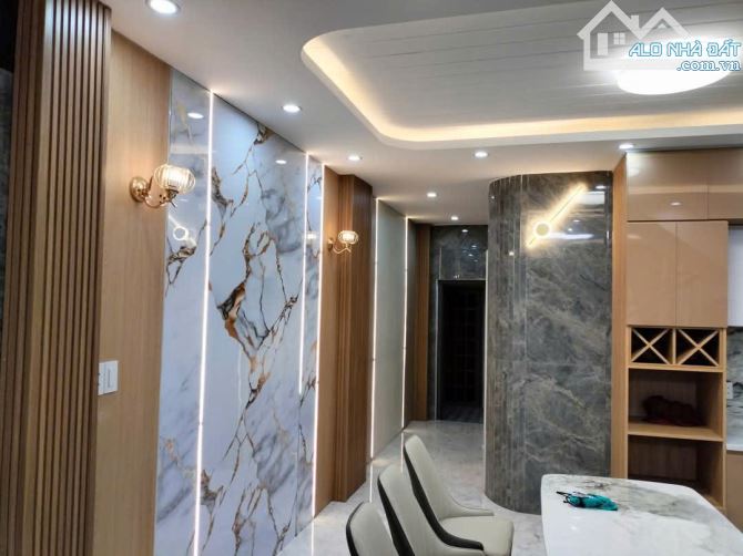 🔴 BÁN NHÀ 3 TẦNG MÓNG BĂNG KIÊN CỐ ĐƯỜNG PHÙ ĐỔNG, HÒA XUÂN, CẨM LỆ    ▪ Diện tích 100m² - 4