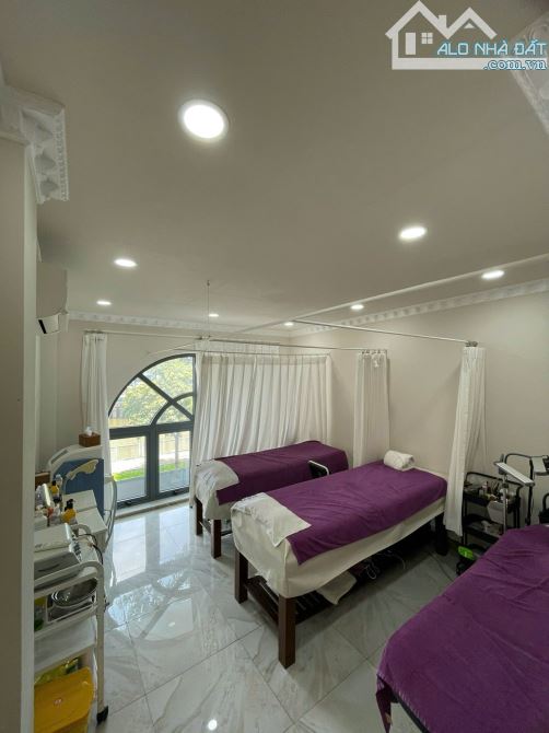 2 mặt tiền trước sau hoàng sa quận 3 có vỉa hè đang cho thuê thu nhập 40tr/tháng - 4