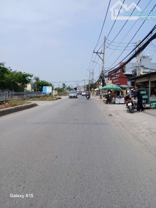 NỢ BÁN BÁN GẤP ĐẤT THẠNH XUÂN QUẬN 12- 107M2 HẺM 6M, CHỈ NHỈNH 4 TỶ - 4