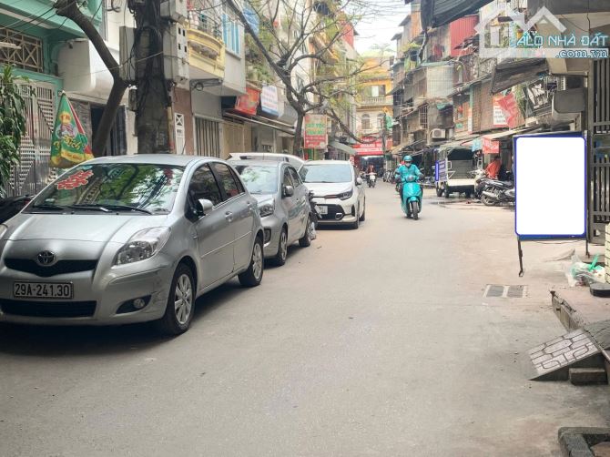 Bán nhà phố 8/3, Hai Bà Trưng, ô tô tránh, tiện kinh doanh 5 tầng 47 m2 giá 11.3 tỷ - 4