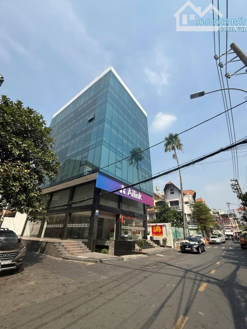 Building Góc 2 mặt tiền Nguyễn Huy Tưởng 12X20m, 1200m2, H-7 lầu, 95 tỷ - 4