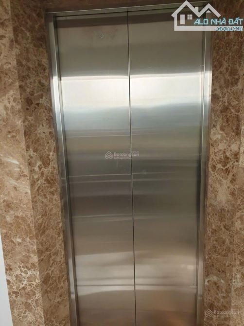 Cho thuê toà nhà 6x18m 6 lầu Bạch Đằng Phường 2 Q.Tân Bình - 4