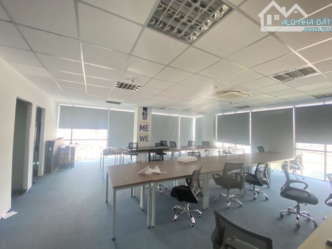Văn phòng Phú Nhuận - 100m2-140m2-330m2, đường Nguyễn Văn Trỗi, giá chri 12$/m2 - 4