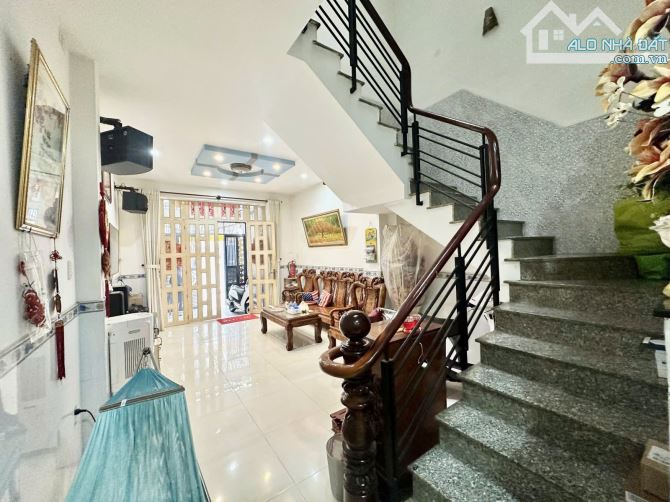 VIP LŨY BÁN BÍCH - TÂN PHÚ - 68M2 - 4 TẦNG BTCT - 4PN 3WC ST - GIÁ 7.8 TỶ - 4