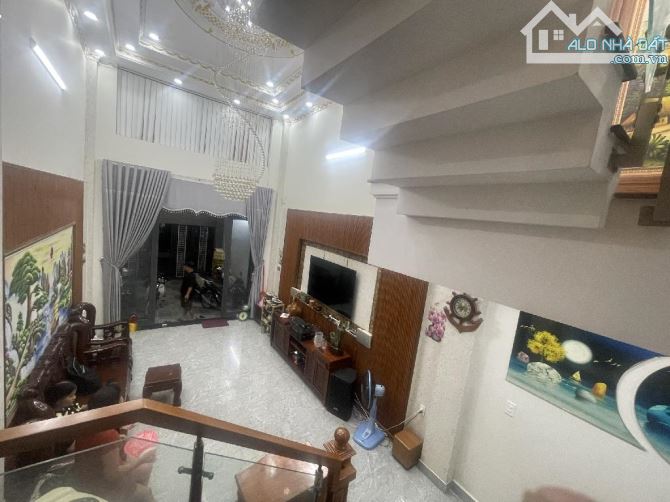 NHÀ MỚI 4 TẦNG – MẶT TIỀN NỘI BỘ 6M – THẠNH XUÂN 24, Q12 – 80M² – GIÁ CHỈ 6 TỶ - 4