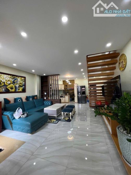 Bán nhà 140m2 KQH An Sơn p4 3 Phòng ngủ nội thất cao cấp - 4