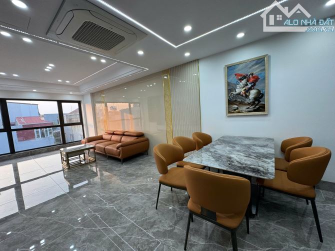 🔥SIÊU HIẾM-7 TẦNG THANG MÁY-PHỐ TRẠM,CỔ LINH🏡 58m² x 7 tầng | Ô tô tránh,kinh doanh🔥 - 3