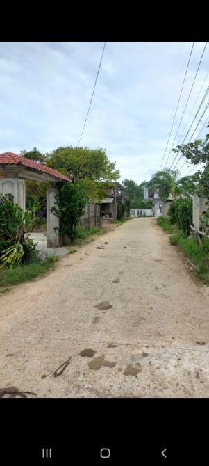 🇻🇳🇻🇳 Chỉ 1 lô duy nhất dành cho anh chị cần mua ở hay đầu tư .ĐẤT THÀNH PHỐ QUẬN PHÚ X - 4