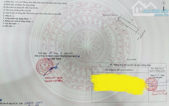 BÁN ĐẤT ĐẸP VIEW KÊNH KQH AN ĐÔNG CẠNH CẦU LỢI NÔNG - 4