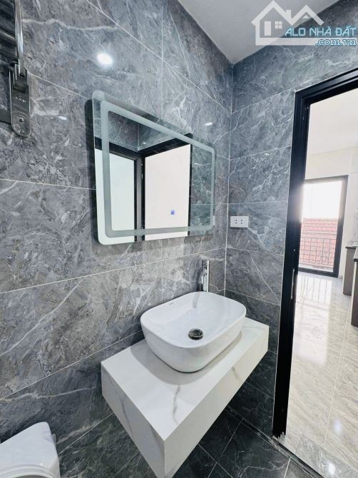Nhà Mới Phố Đội Cấn Dt:39m Nở Hậu x Mt:4,8m 6Tầng Thang Máy Fuji Chỉ 8,9 Tỷ Ngõ ÔTô 20m - 3