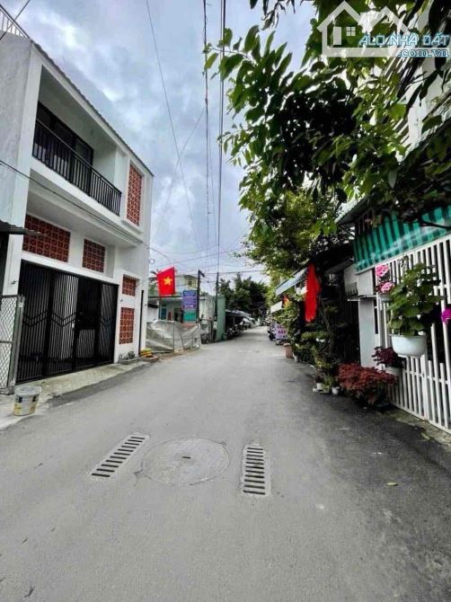 Nhà 2 Tầng Kiệt OTO Nguyễn Lương Bằng , Cạnh Trường ĐH BáchKhoa. DT 75m2 .Giá Chỉ Hơn 3 Tỷ - 4