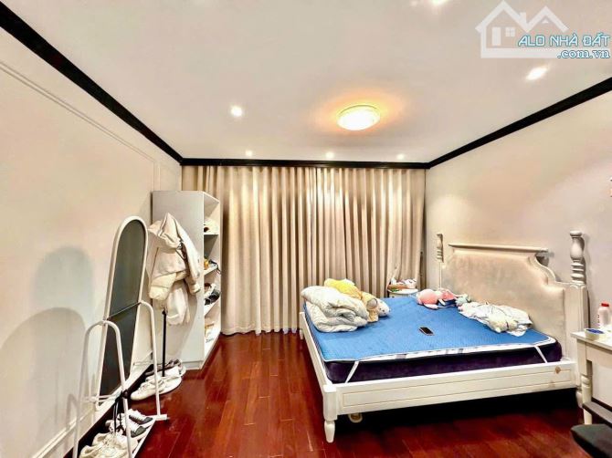 MẶT PHỐ HUẾ, HAI BÀ TRƯNG, SIÊU HIẾM - ÔTÔ DỪNG ĐỖ, NỞ HẬU 100M2 - MT 8M. - 4