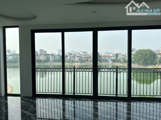 SIÊU PHẨM VIEW HỒ VĂN CHƯƠNG-7 TẦNG THANG MÁY-KD SẦM UẤT-70M2-21 TỶ - 4