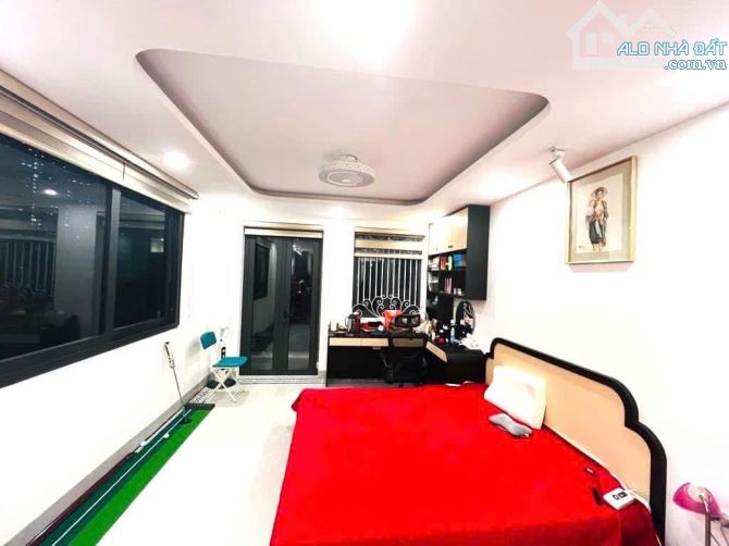 Lô góc, ô tô tránh La Thành, KD tốt, 6T thang máy, 15m ra phố, DT 42m2 mt 5.4m, giá 15 tỷ - 4