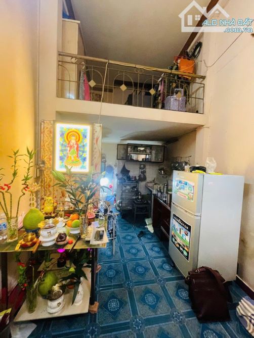 Bán nhà 2 tầng, gần công viên Khánh Hội Quận 4, KQH, giá 2.4 tỷ (TL) - 4